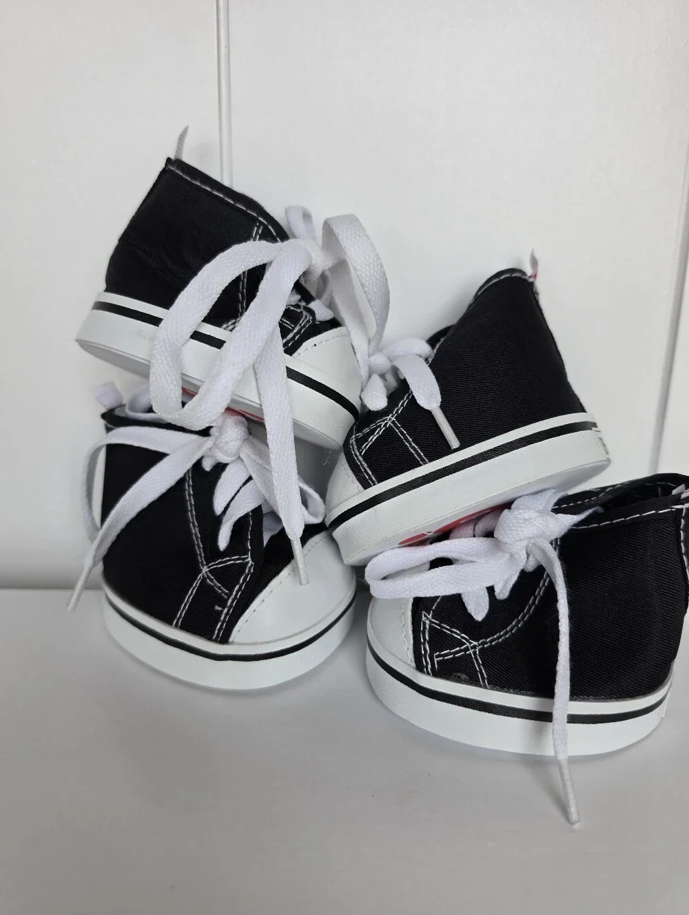 Build-A-Bear 4  Converse Shoes